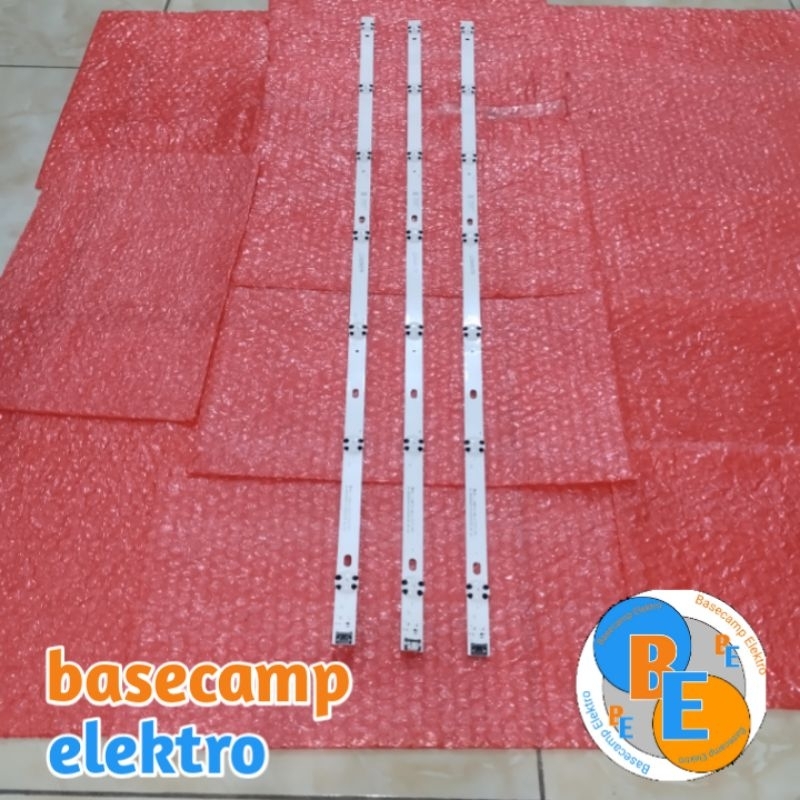 Lampu Backlight TV LED LG 43LM5700 PTC BL TV LED LG 43LM5700 PTC Lampu Backlight TV LG 43LM5700 PTC 