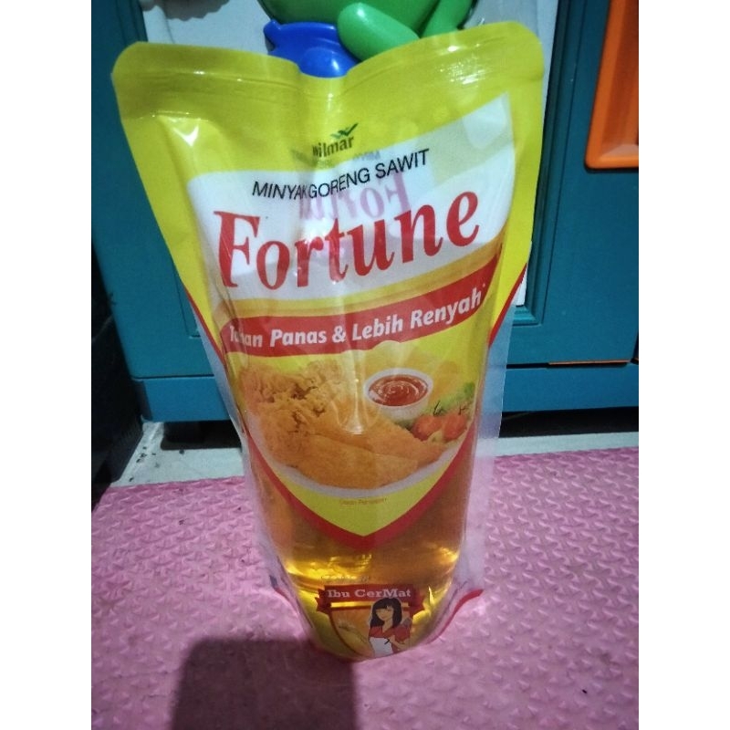 

minyak goreng fortune 1L