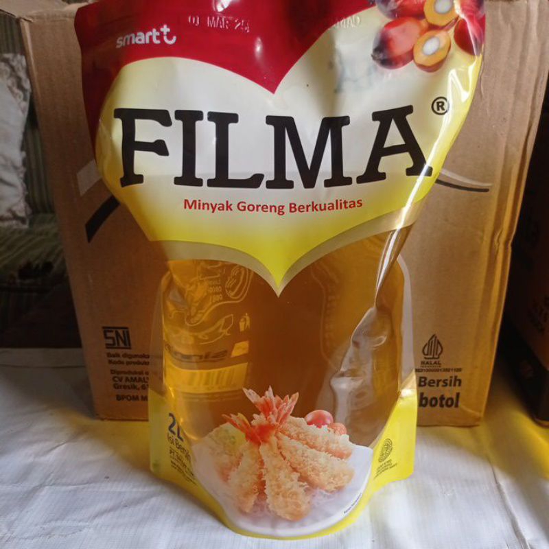 

MINYAK FILMA 2L