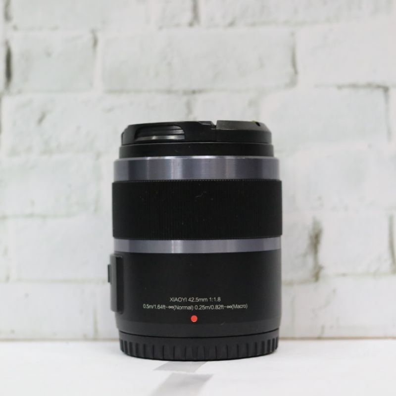 LENSA XIAOYI 42.5MM F1.8
