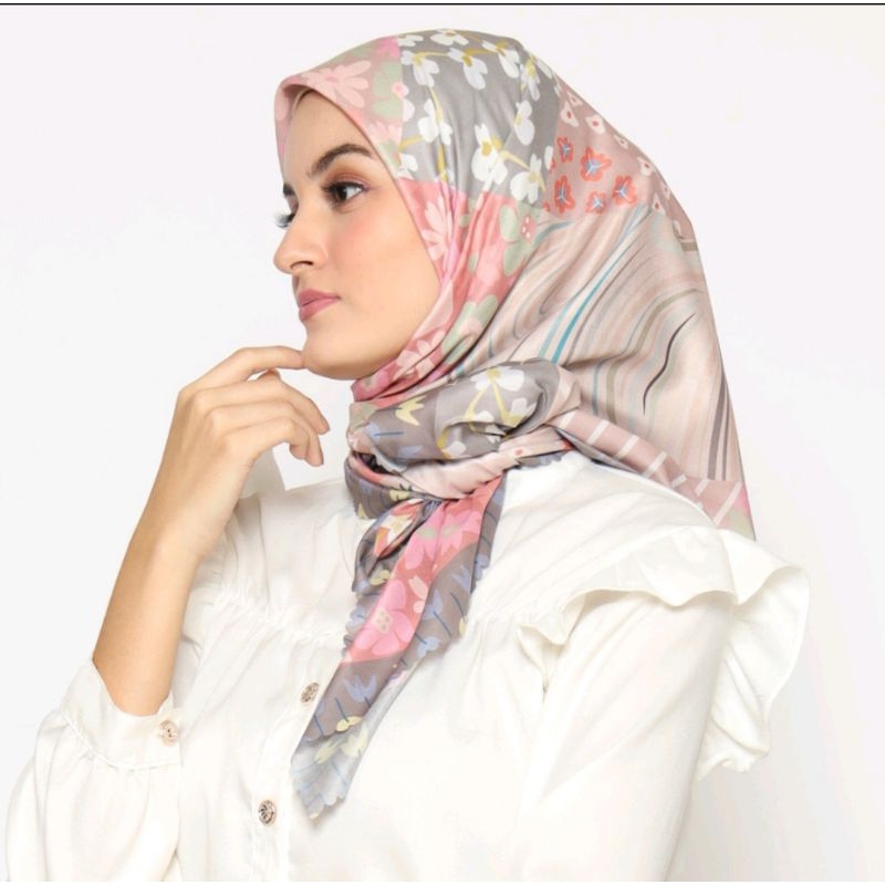 Diiva Scarf - Casual Cookie Pink Pre❤