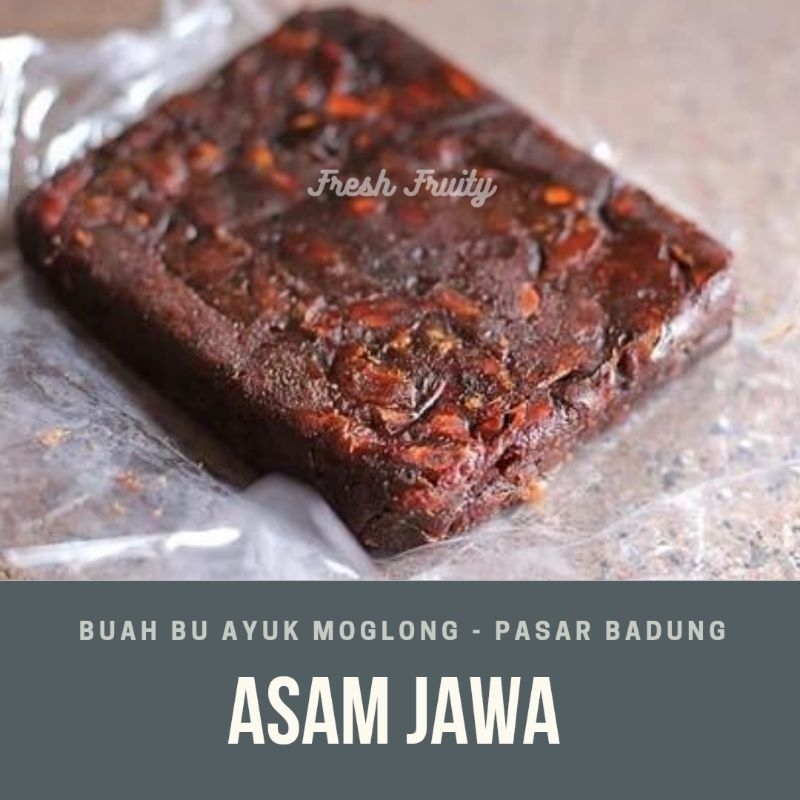 

lunak atau asam jawa