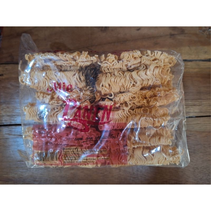 

Mie Keriting Mie cap Panen 500g