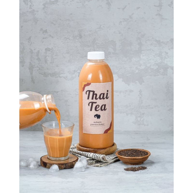 

THAI TEA 1 LITER