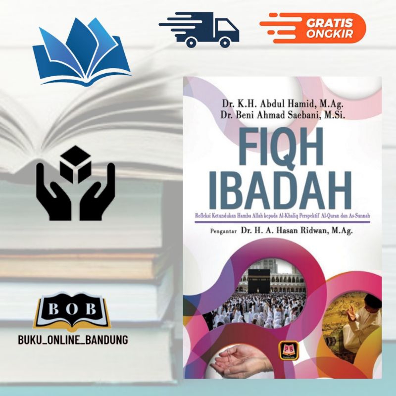 Buku fiqh ibadah