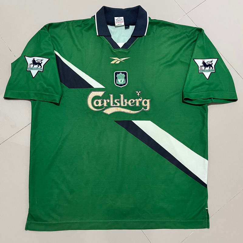 jersey liverpool away 1999/00 original