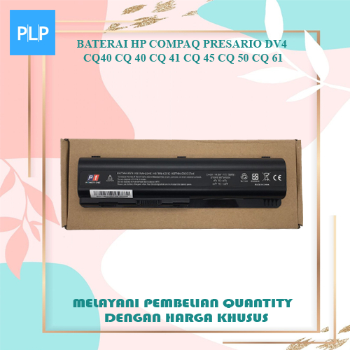 Baterai laptop HP Compaq Presario DV4 CQ40 CQ 40 CQ 41 CQ 45 CQ 50 CQ