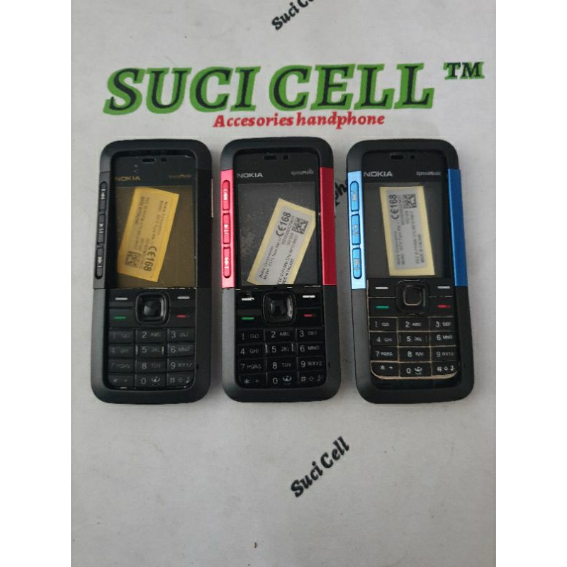 Casing Nokia 5310 Xpress Music