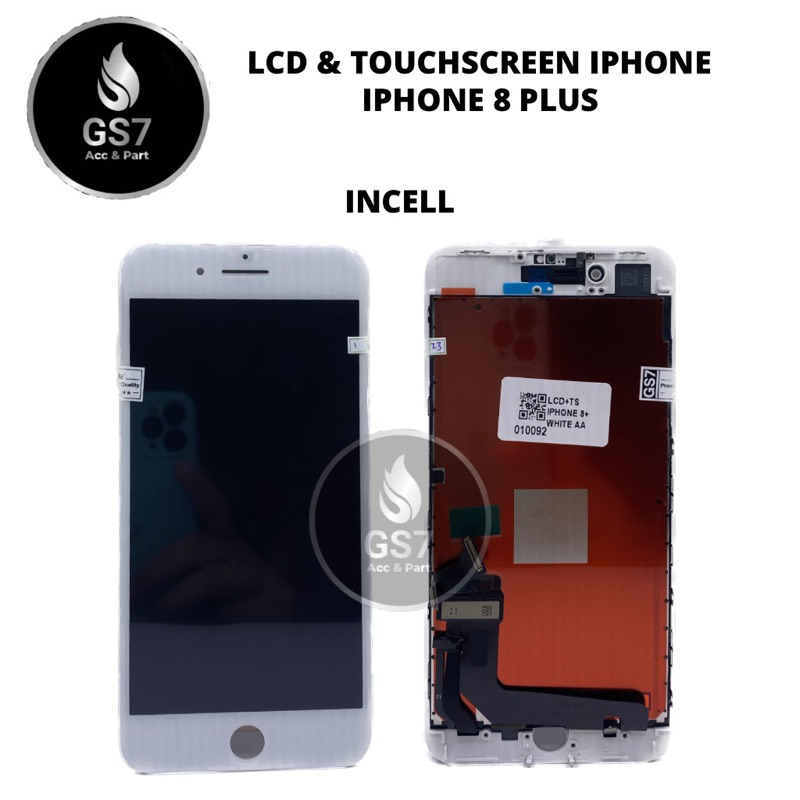 LCD TOUCHSCREEN IPHONE 8 PLUS FULLSET