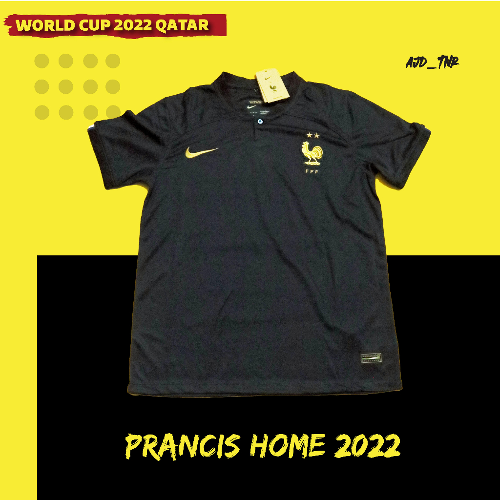 Jersey Prancis Home 2022