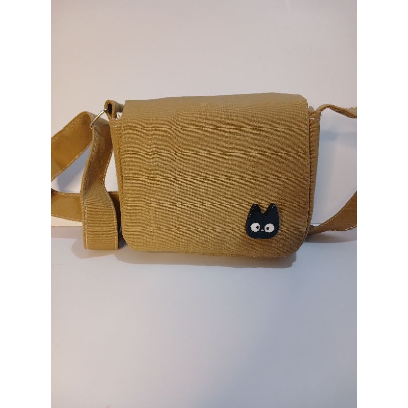(PO) MINI KUKI BAG GHIBLI EDITION: JIJI