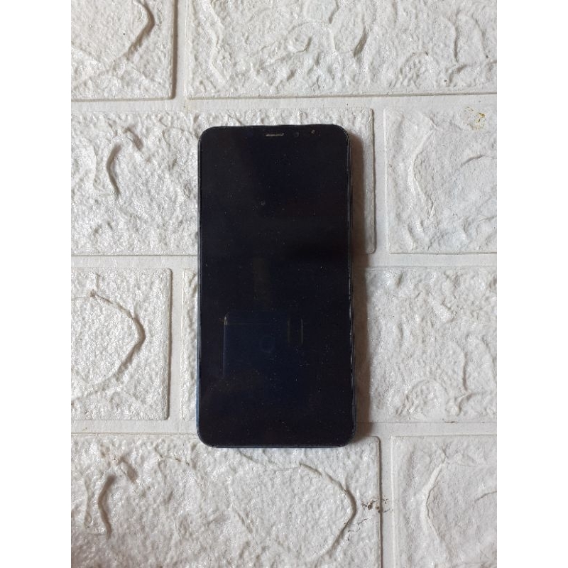 mesin hotwav M6 normal minus lcd