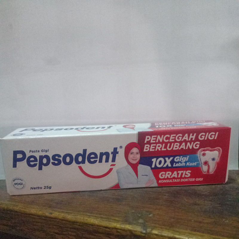 Pepsodent 25gr