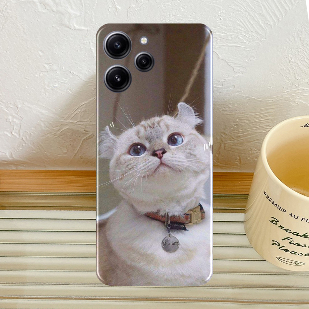 Case REDMI 12- Casing Hp - Softcase Case  REDMI 12 Casing Hp - Softcase - Case Hp  REDMI 12Casing  H