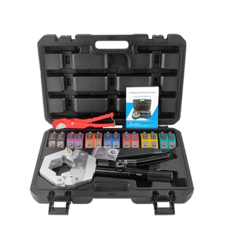 alat press selang ac / tang crimping manual house selang ac