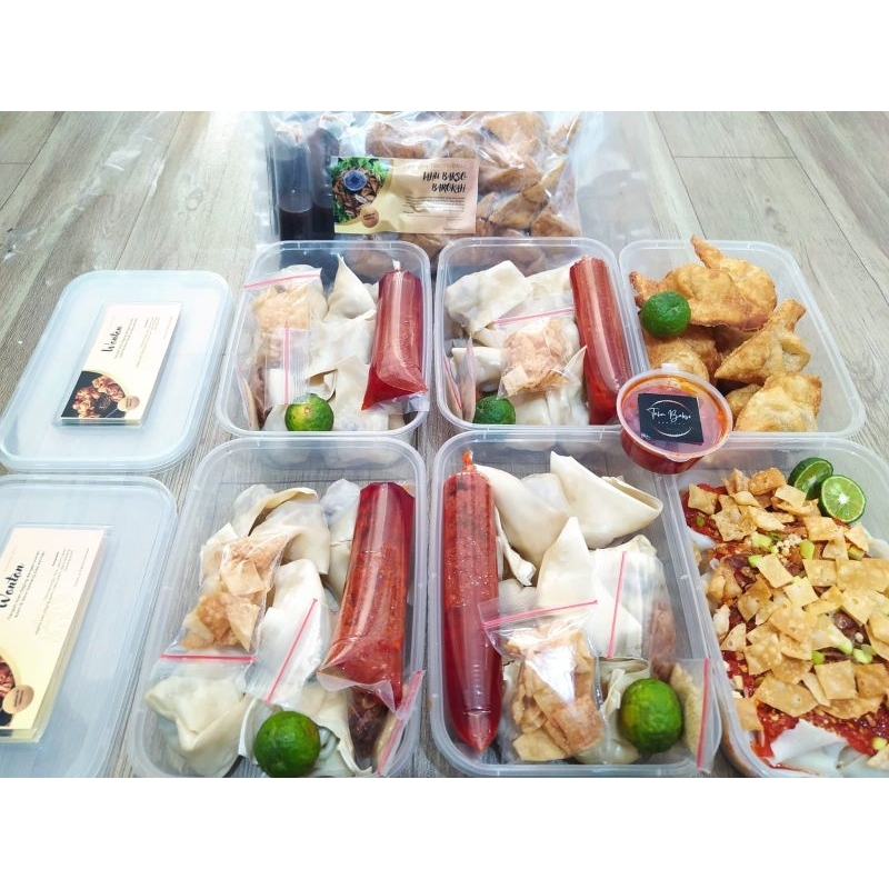 

Wonton chili oil viral ‼️