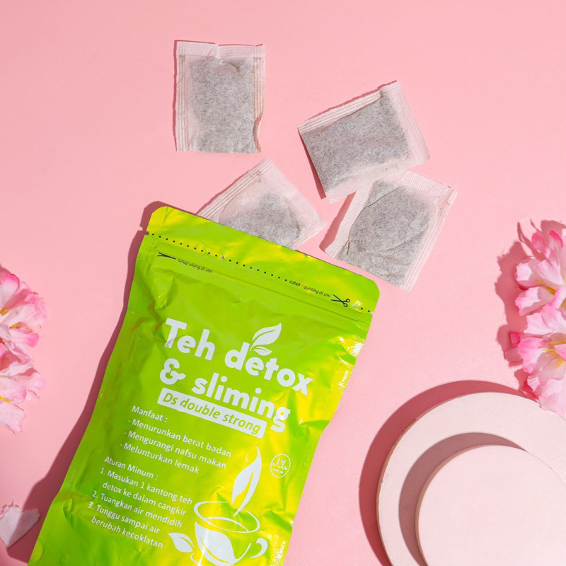 

TEH DETOX DOUBLE STRONG
