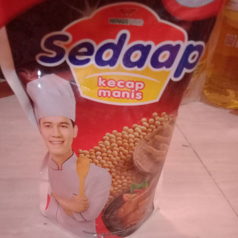 

Kecap Sedap