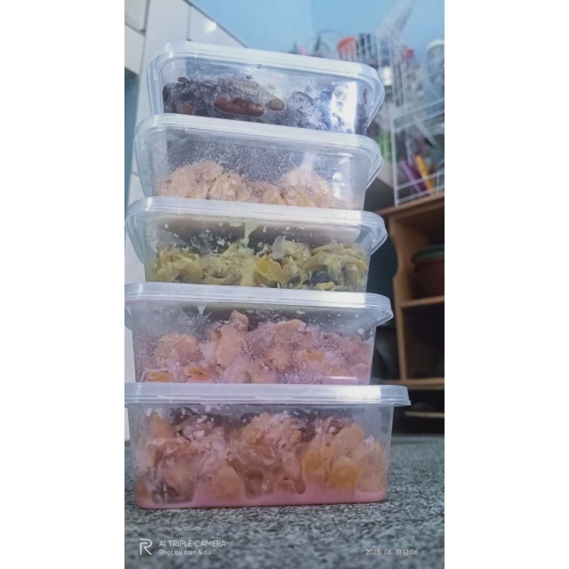 

kripsang lumeeer Kemasan box 1kg