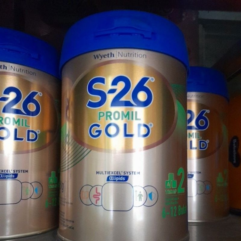 Promil gold 6-12 ,s26 6-12 promil gold