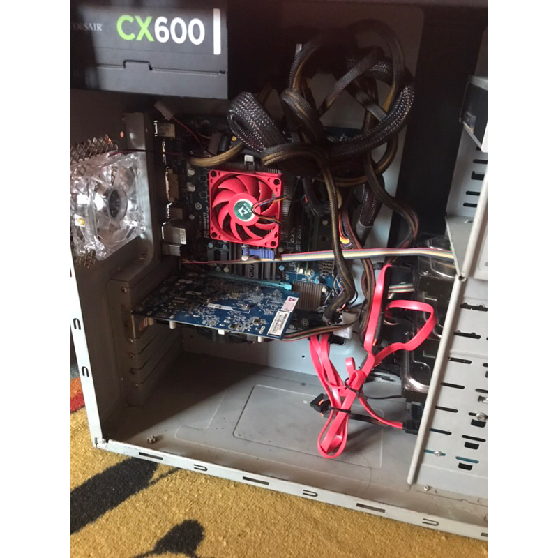 Paketan Mobo + Ram ddr 3 800mhz (4x2) + CPU AMD