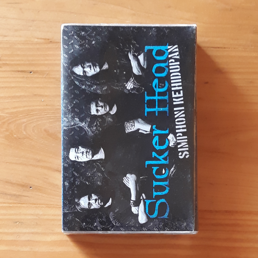 Kaset Pita SUCKER HEAD - Simphoni Kehidupan