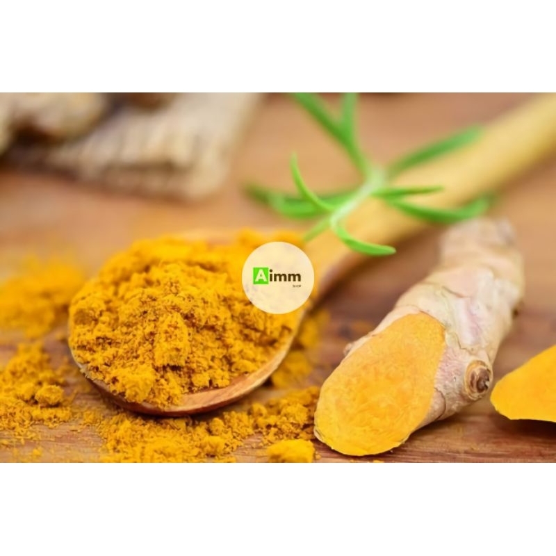 

BUBUK TEMULAWAK - 100 GRAM