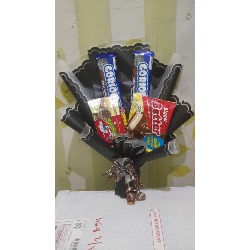 

buket snack mini