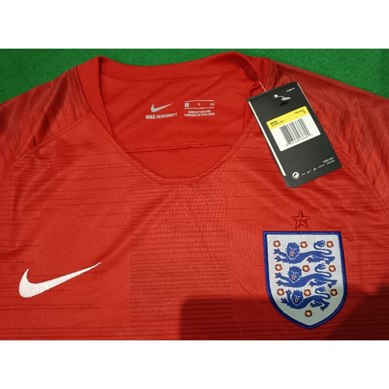 jersey inggris away 2018
