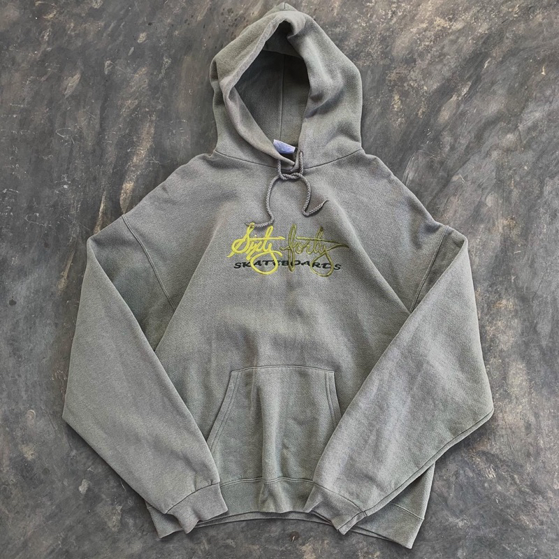 Hoodie 64 Skateboard
