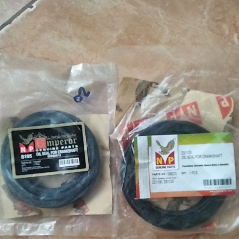 oil seal crankshaft dongfeng