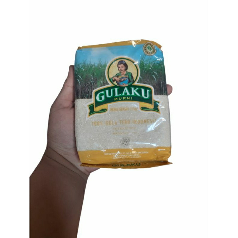 

GULAKU PREMIUM PACK 1KG