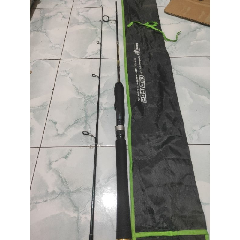 joran Hammerhead exo spin 502