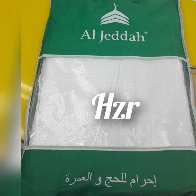 Kain ihrom Al Jeddah
