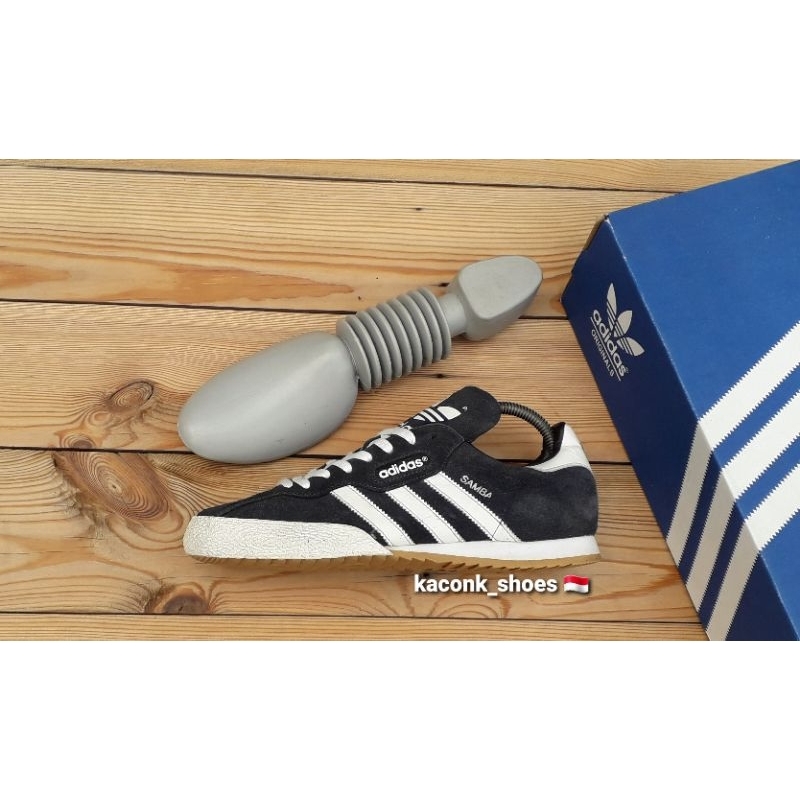 SEPATU CASUAL SNEAKERS ADIDAS SAMBA SUPER ORIGINAL