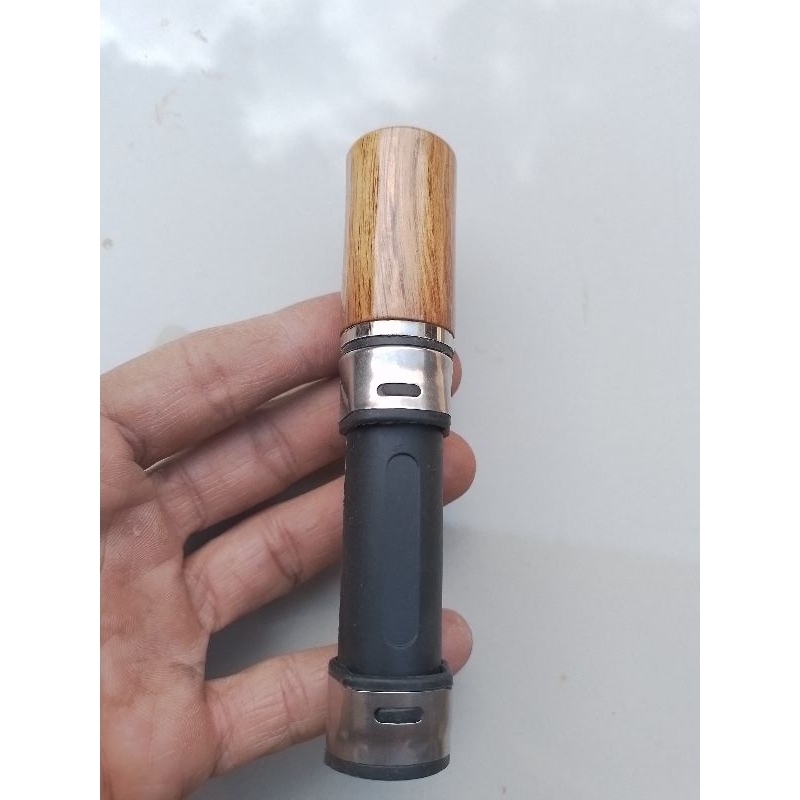 reel seat u 16  lock pengunci kayu