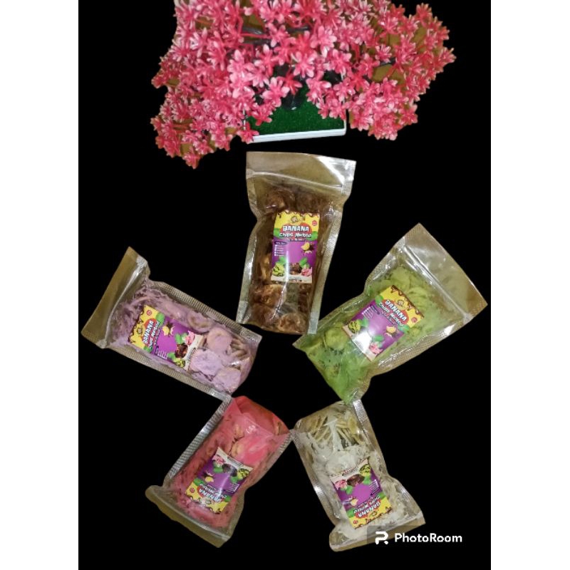 

KripikPisangCoklatLumer