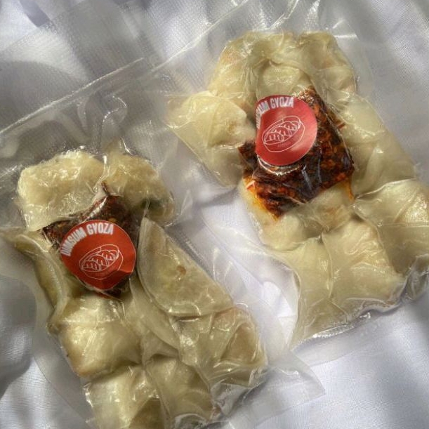 

DIMSUM GYOZA FROZEN FOOD