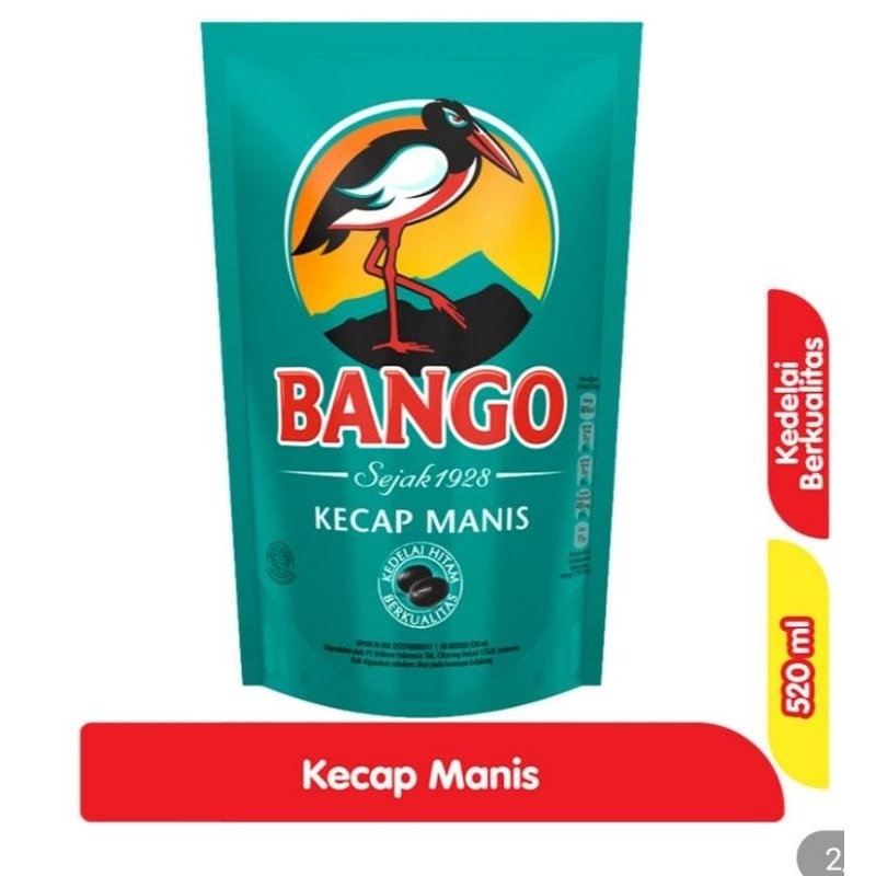 

bango 520 ml