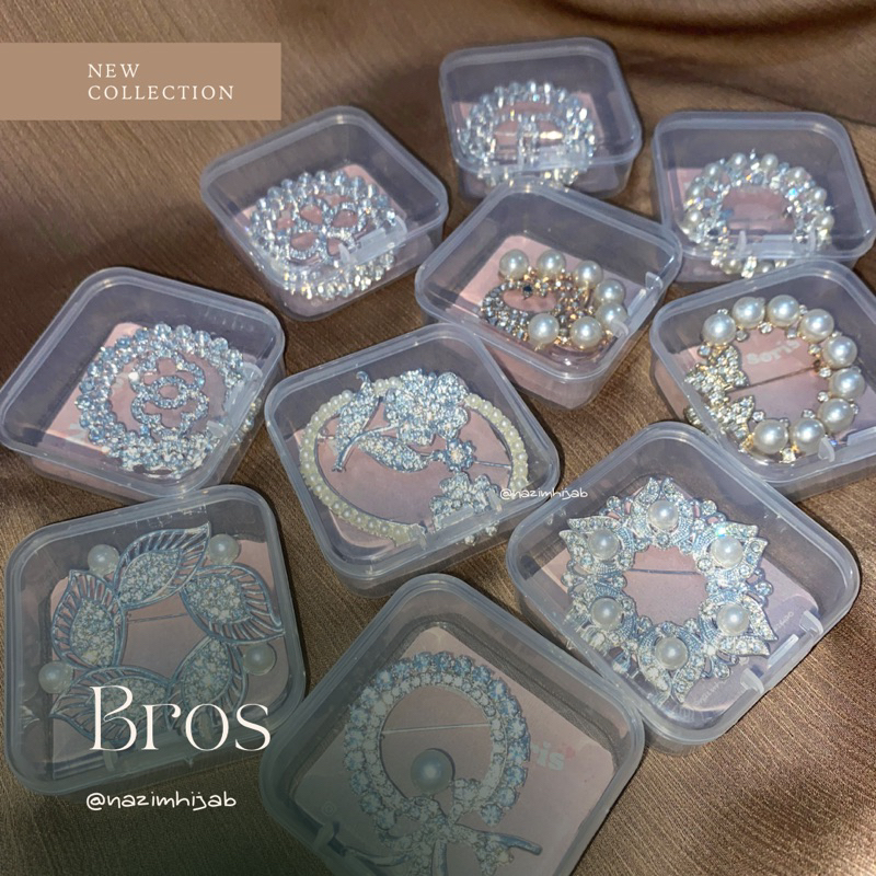 Bros Hijab | Bros Baju | Bros Aksesoris (free box)