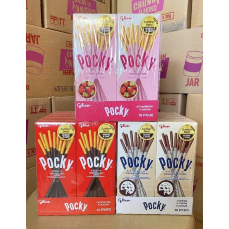 

pocky 45gr (ecer)