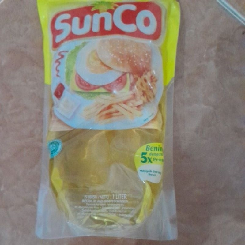 

minyak goreng