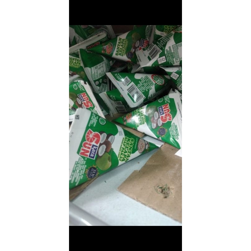 

SUN KARA 65ml isi 6pcs