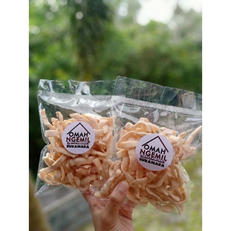 

stik ikan renyah