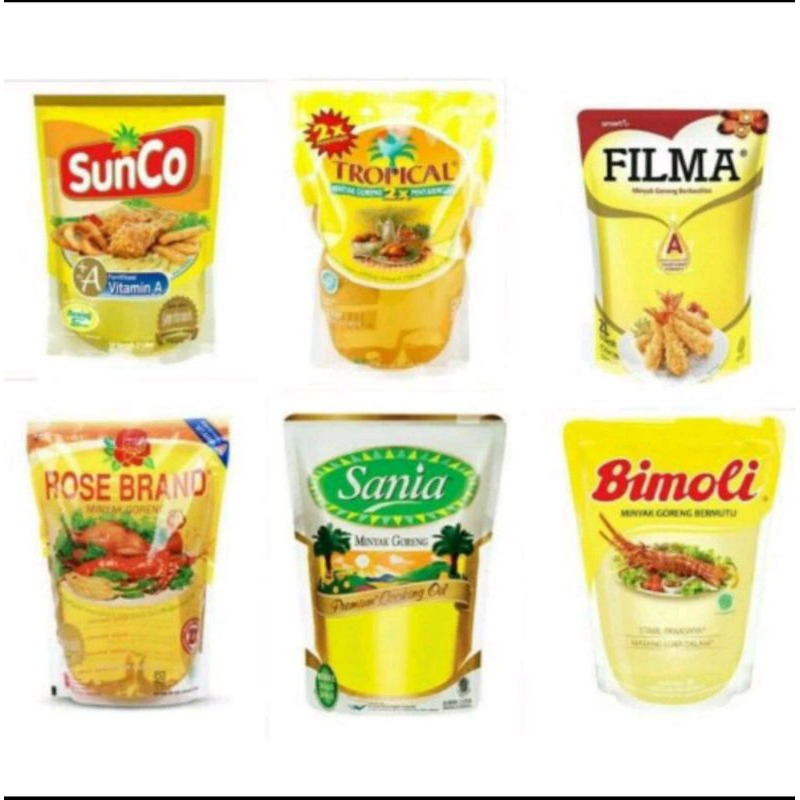

minyak sayur all varian