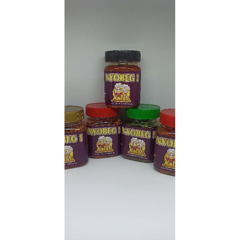 

Sambal kemasan by kalati
