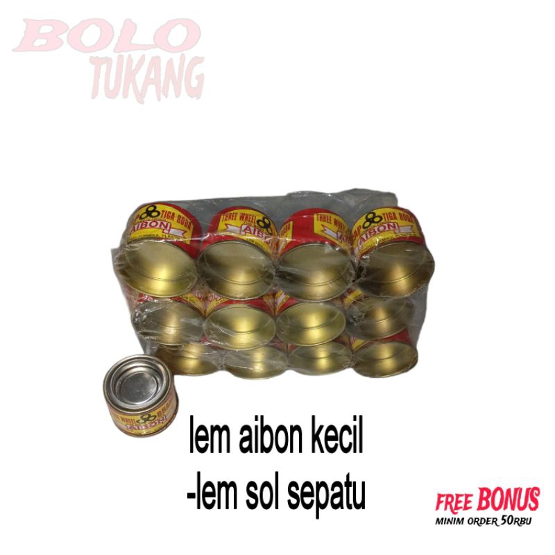 

LEM AIBON KECIL