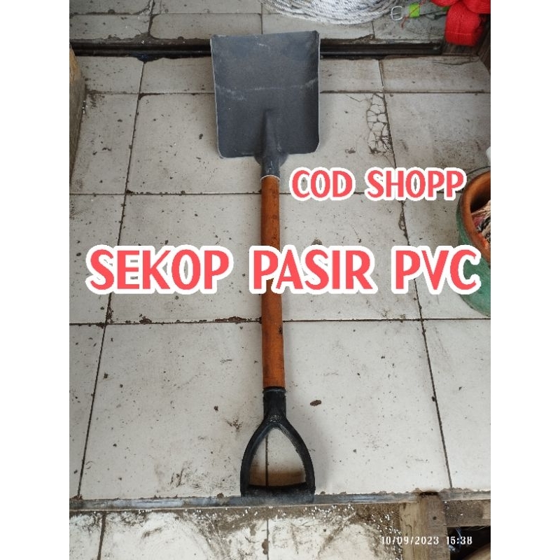 Sekop Pasir PVC , Sekop Murah