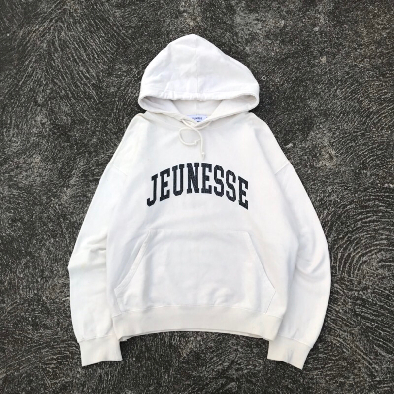 Hoodie official Jeunesse Bw (L)