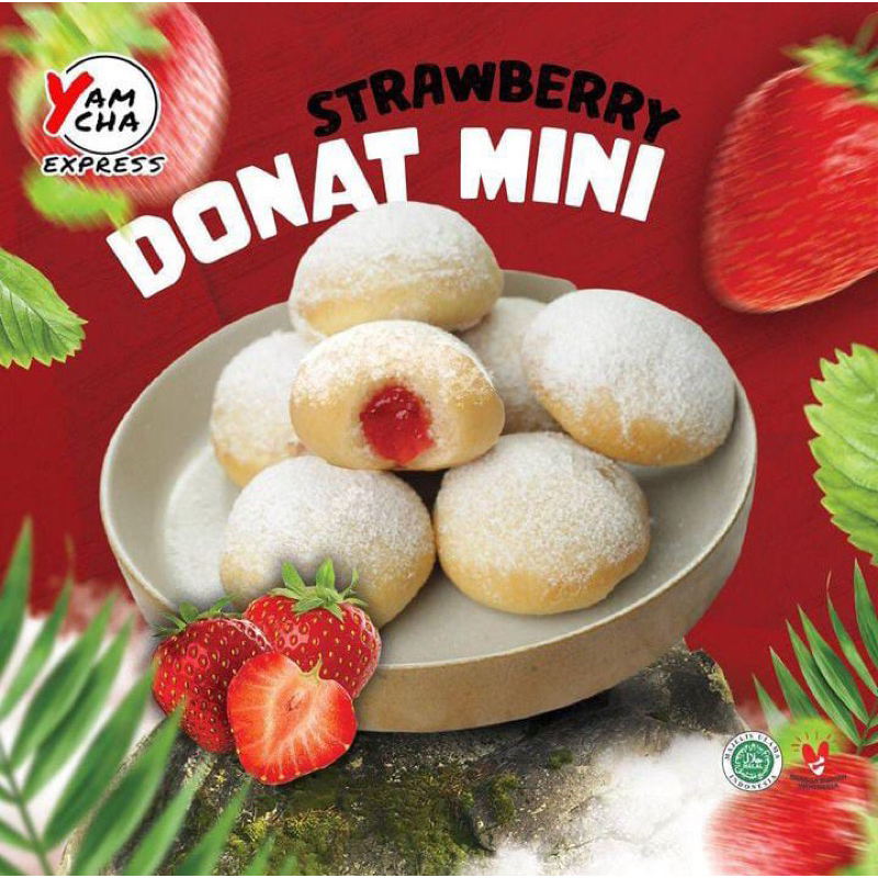 

donat kentang